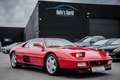 Ferrari 348 TB 3.4i V8*HISTORIEK*OLDTIMER*BELG**AIRCO*CARPASS Червоний - thumbnail 13