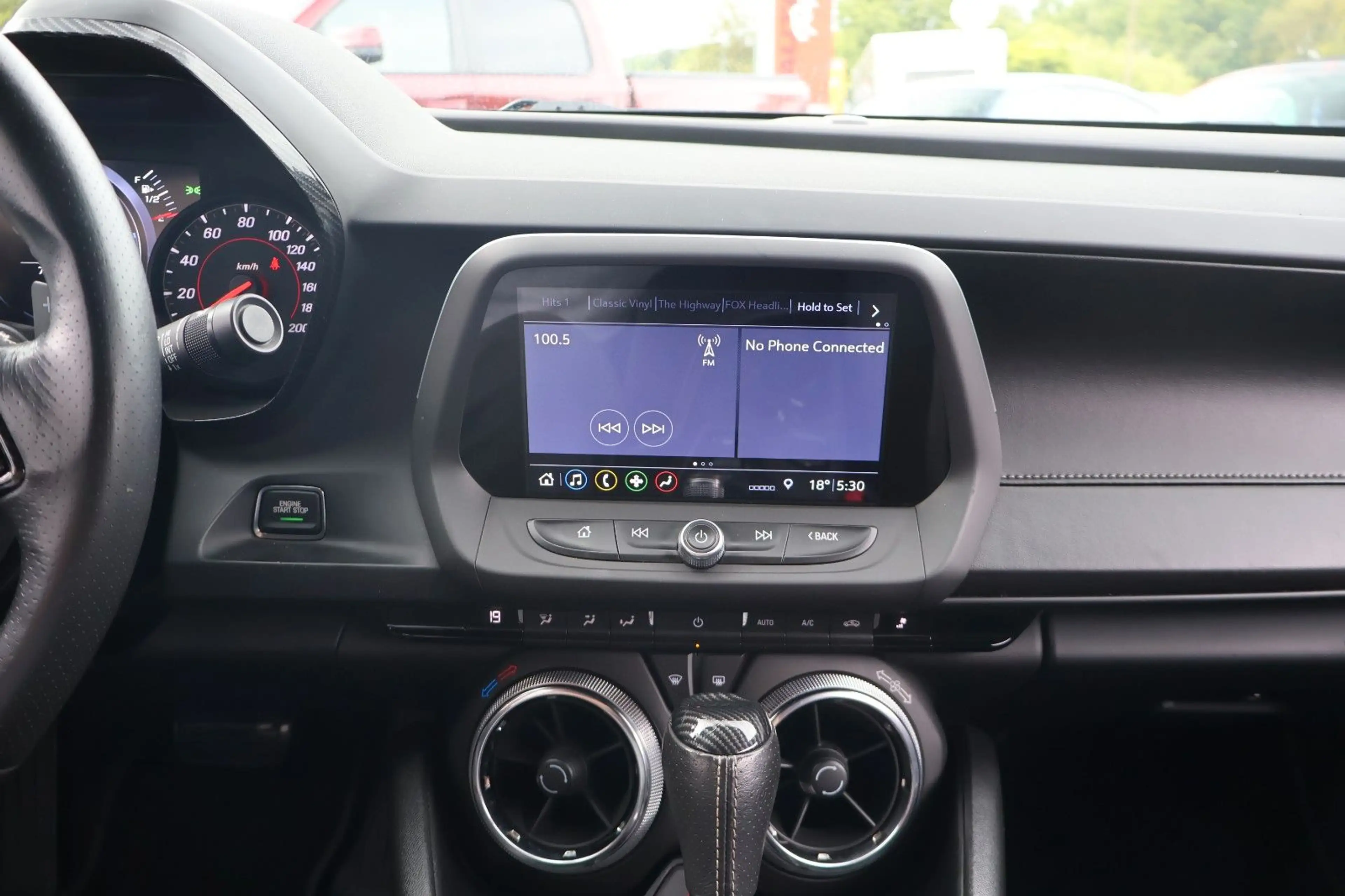 Chevrolet Camaro SS 6.2 V8 ZL1 Optik/CARPLAY/FERNSTART/HUD — photo 15