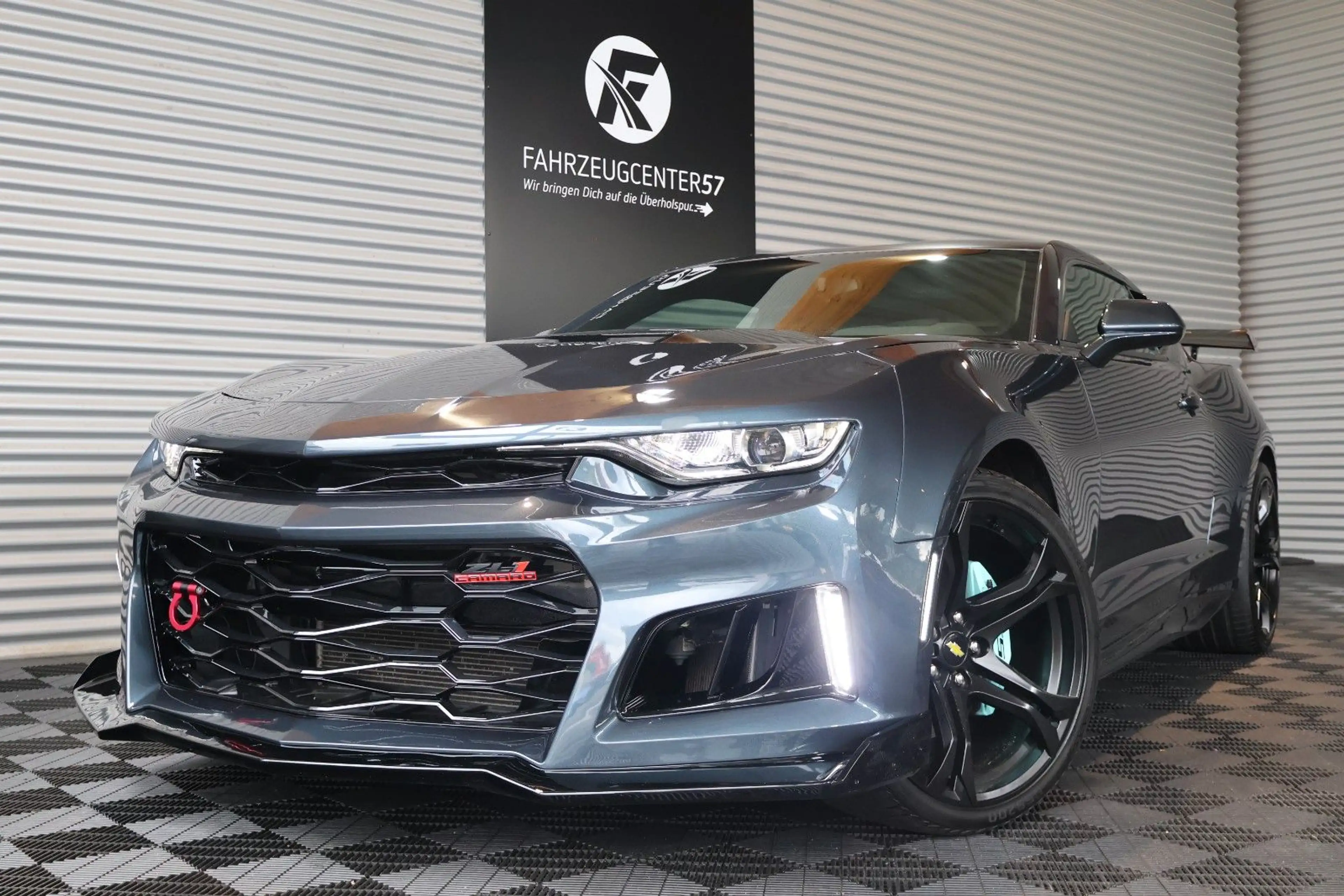 Chevrolet Camaro SS 6.2 V8 ZL1 Optik/CARPLAY/FERNSTART/HUD