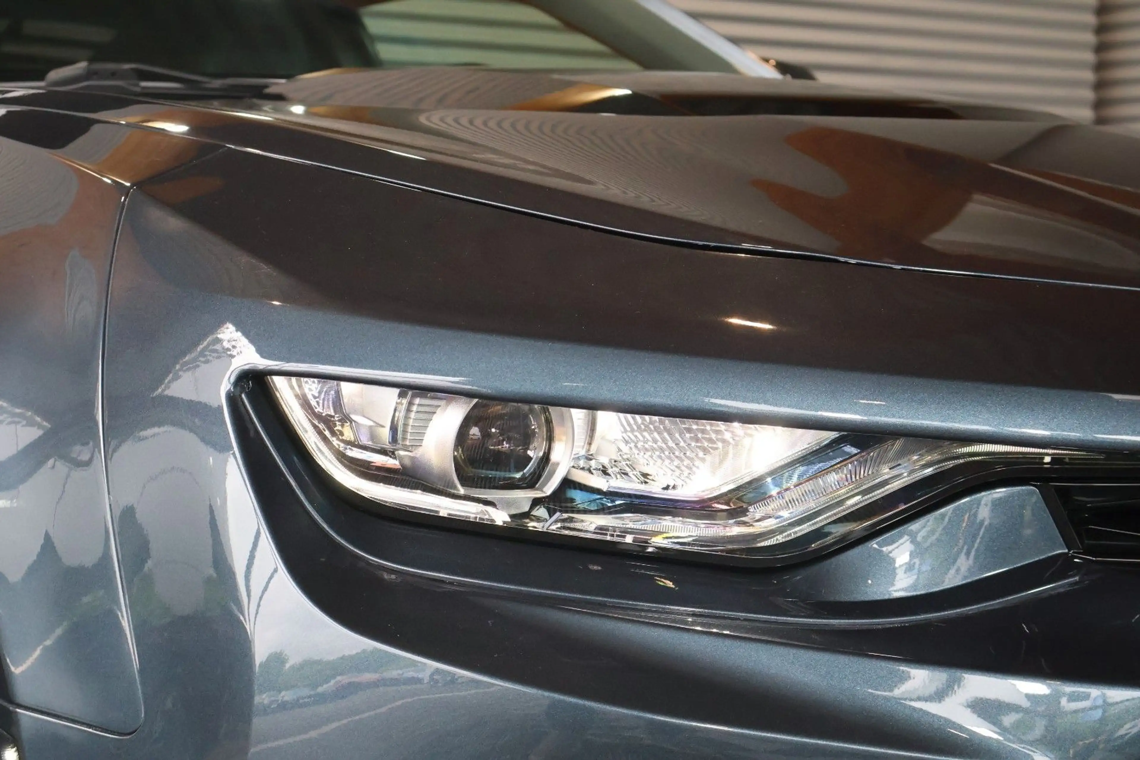Chevrolet Camaro SS 6.2 V8 ZL1 Optik/CARPLAY/FERNSTART/HUD — photo 6