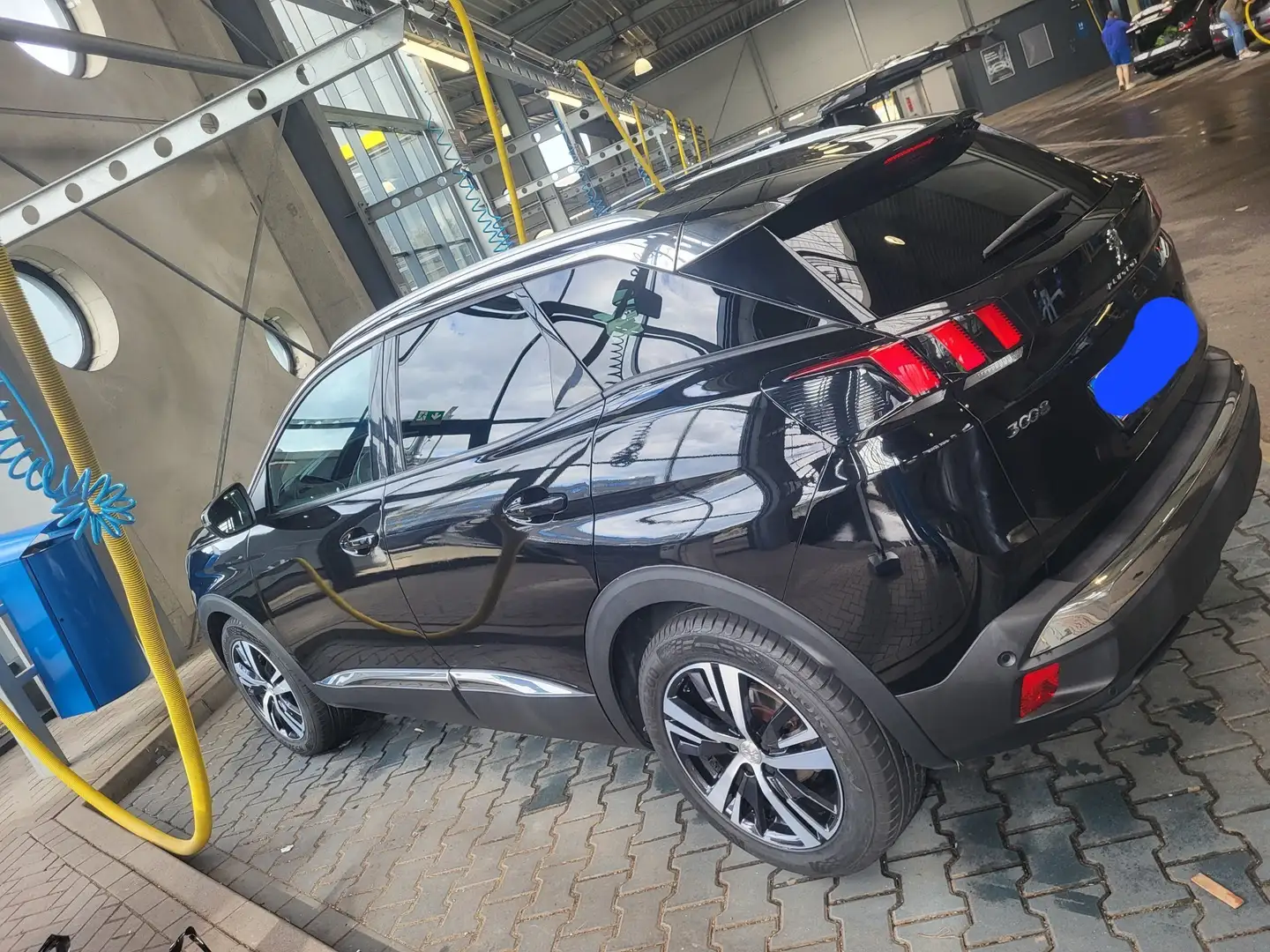 Peugeot 3008 BlueHDi 120 Stop & Start EAT6 Active Business-Pake - 2
