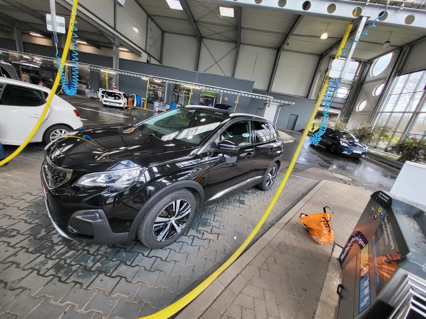 Peugeot 3008 BlueHDi 120 Stop & Start EAT6 Active Business-Pake - 1