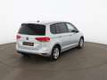 Volkswagen Touran 2.0 TDI NAVI TEMPOMAT KLIMA-ANLAGE PDC Silber - thumbnail 3