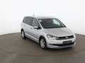 Volkswagen Touran 2.0 TDI NAVI TEMPOMAT KLIMA-ANLAGE PDC Silber - thumbnail 5