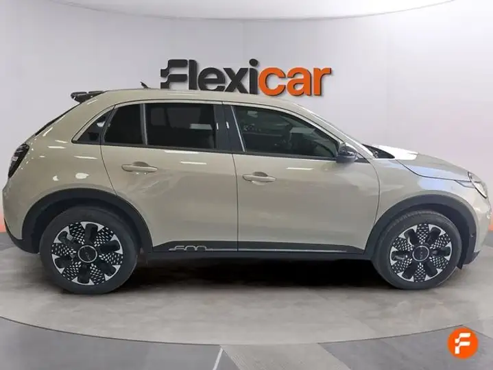 Fiat 600 2025, foto 8