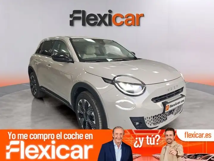 Fiat 600 2025