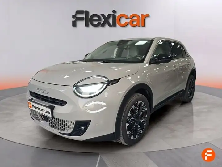 Fiat 600 2025, foto 2