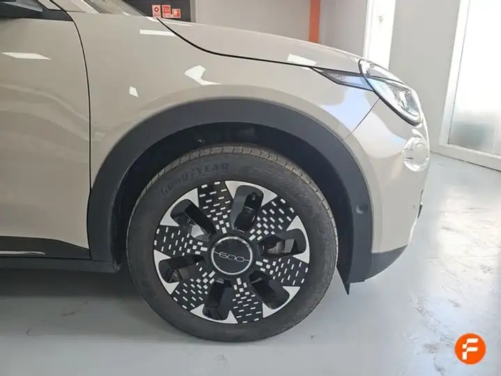 Fiat 600 2025, foto 19