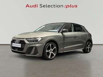 Sportback 30 TFSI Adrenalin Black Edition S tronic