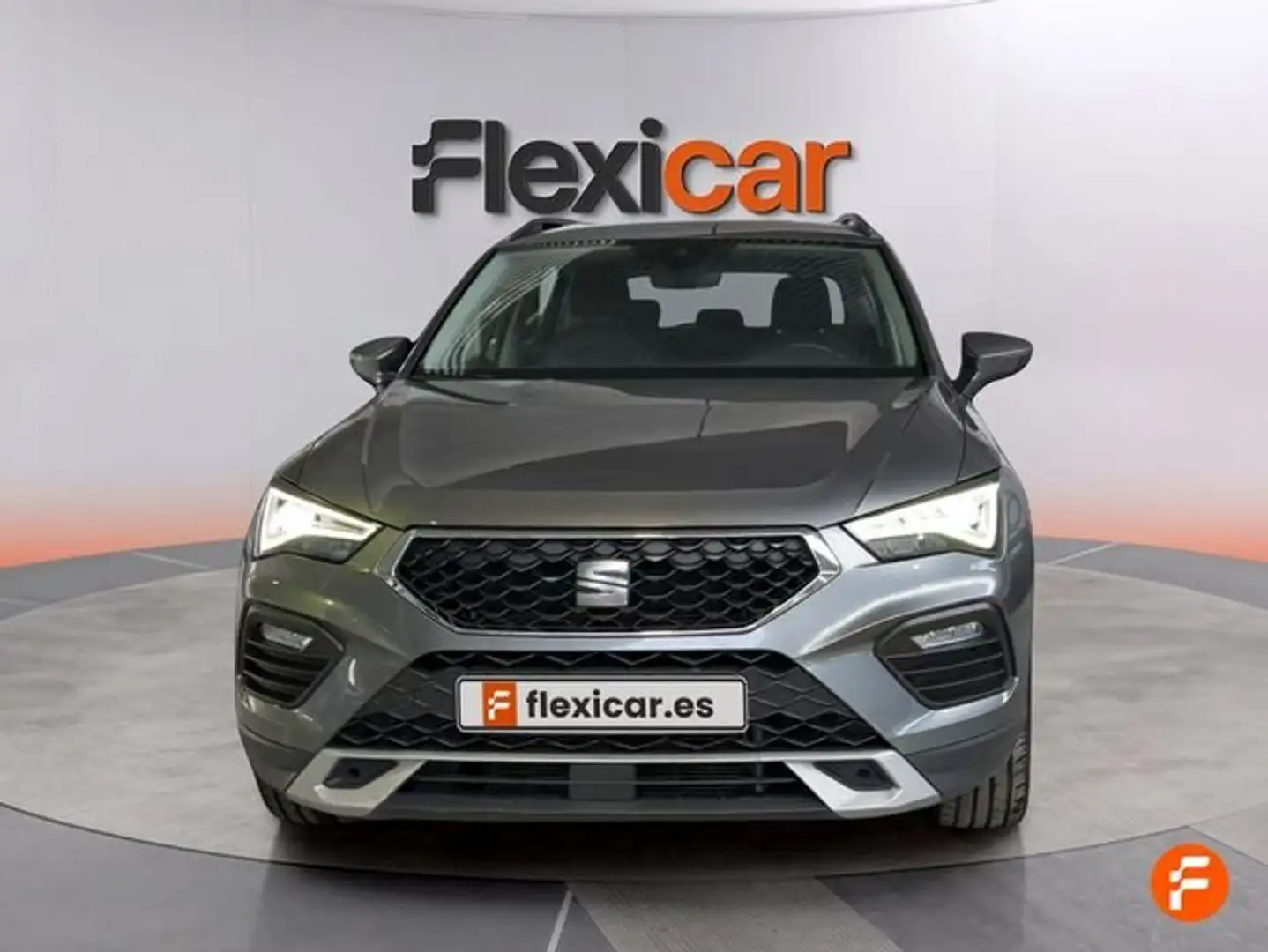 SEAT Ateca 1.5 EcoTSI S&S Style XM DSG Gris - 2
