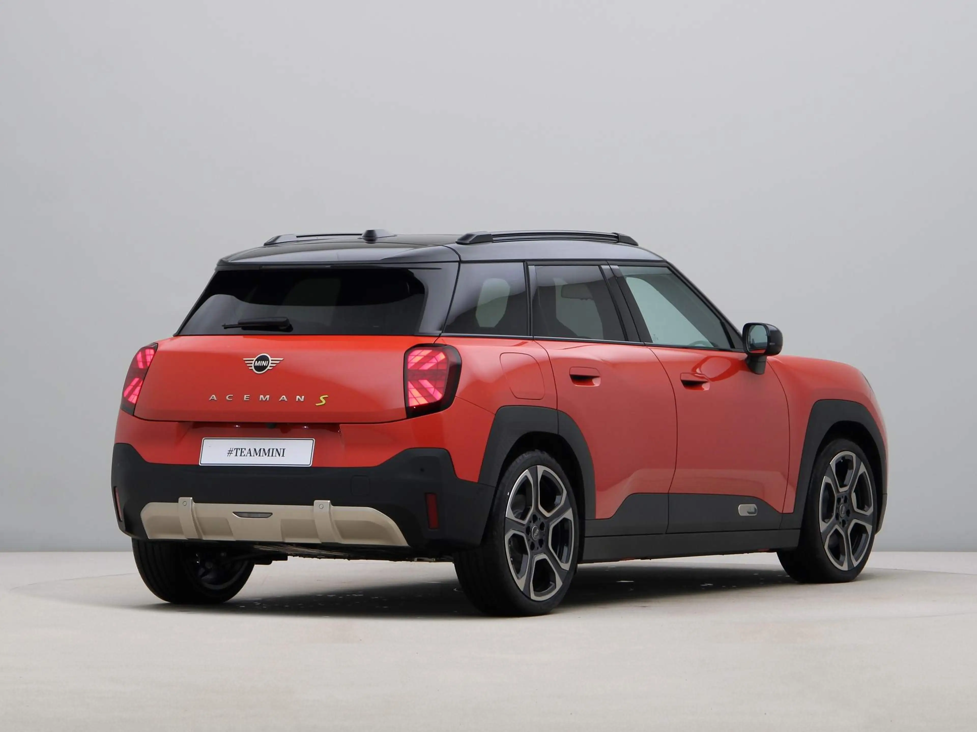MINI Aceman SE Favoured Pakket XL — photo 9