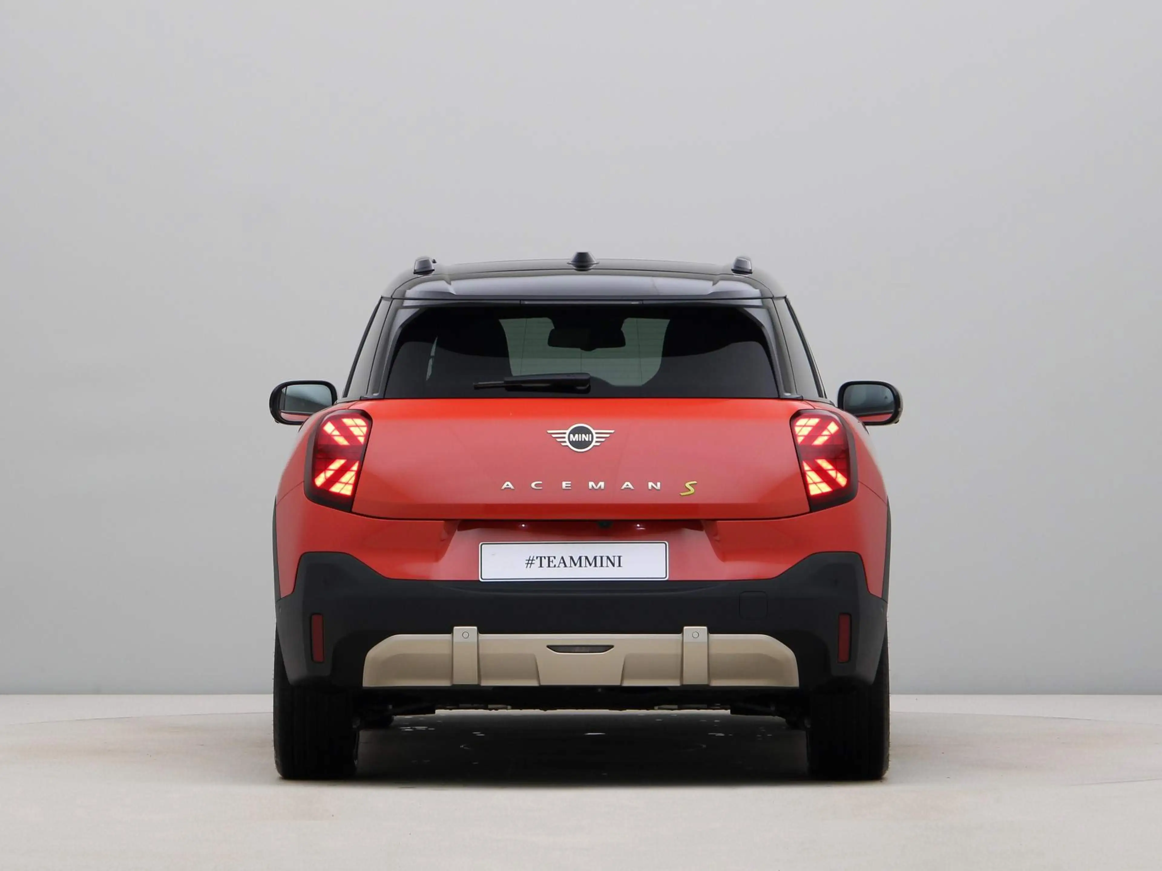 MINI Aceman SE Favoured Pakket XL — photo 10