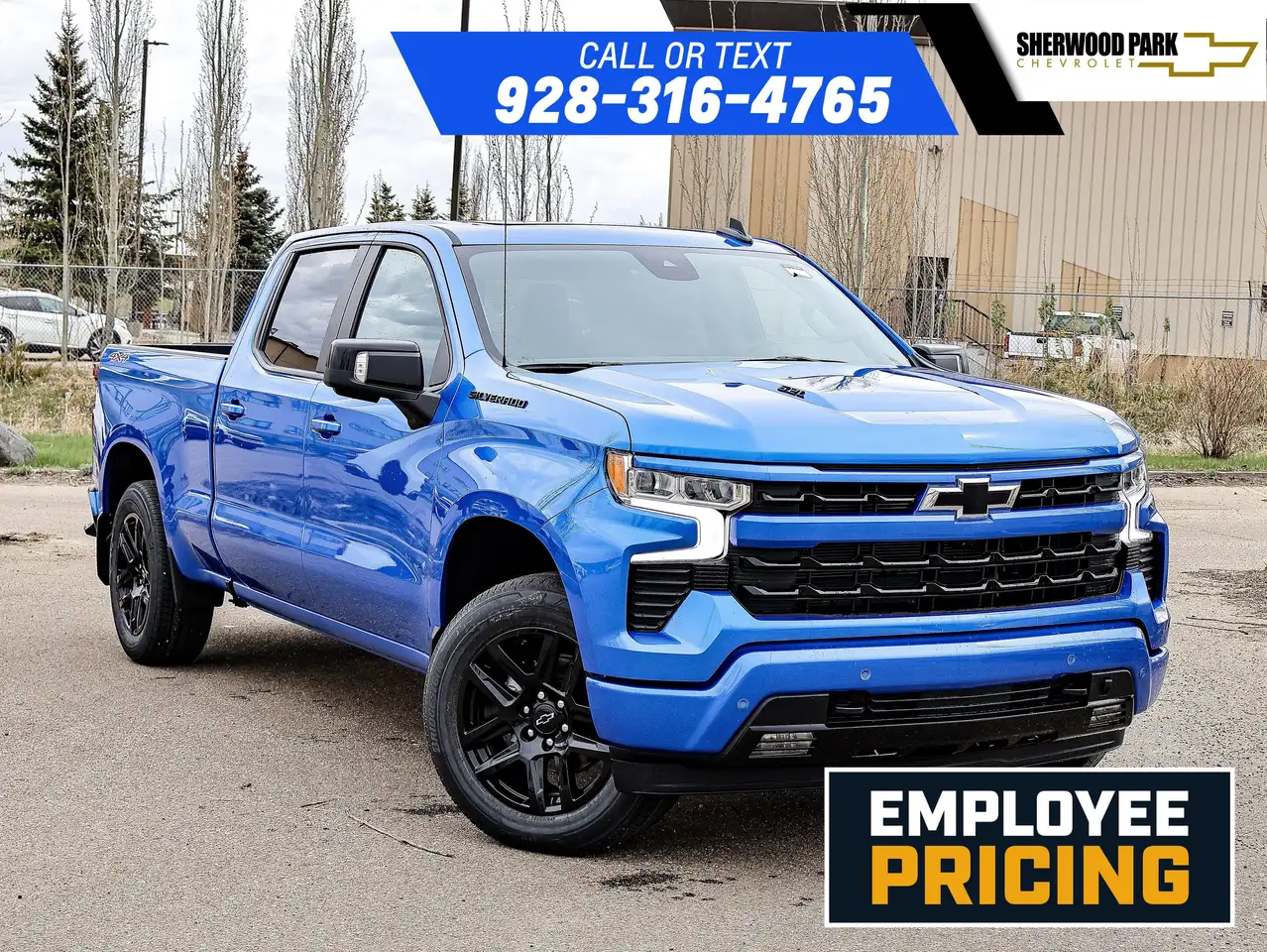 2026 Chevrolet Silverado 1500