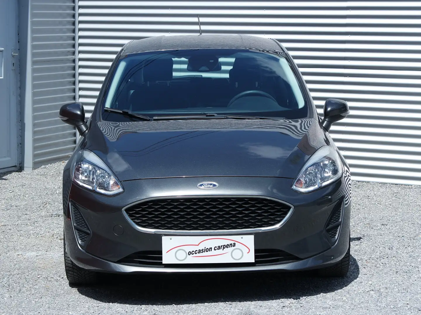 Ford Fiesta Fiesta 1.1i Business Class Gris - 1