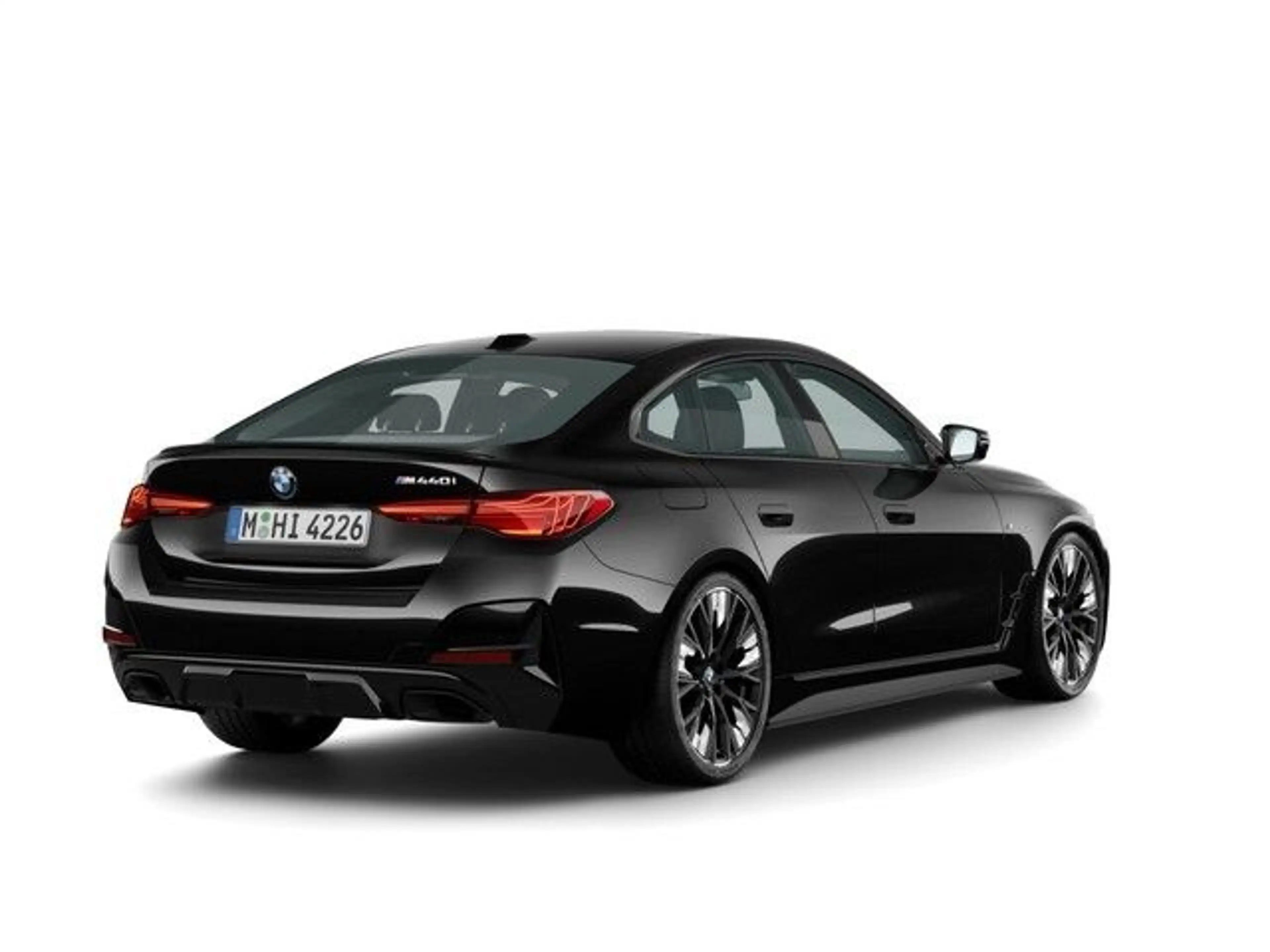 BMW 440 M440i xDrive Gran Coupe Glasdach ACC harman kard — photo 3