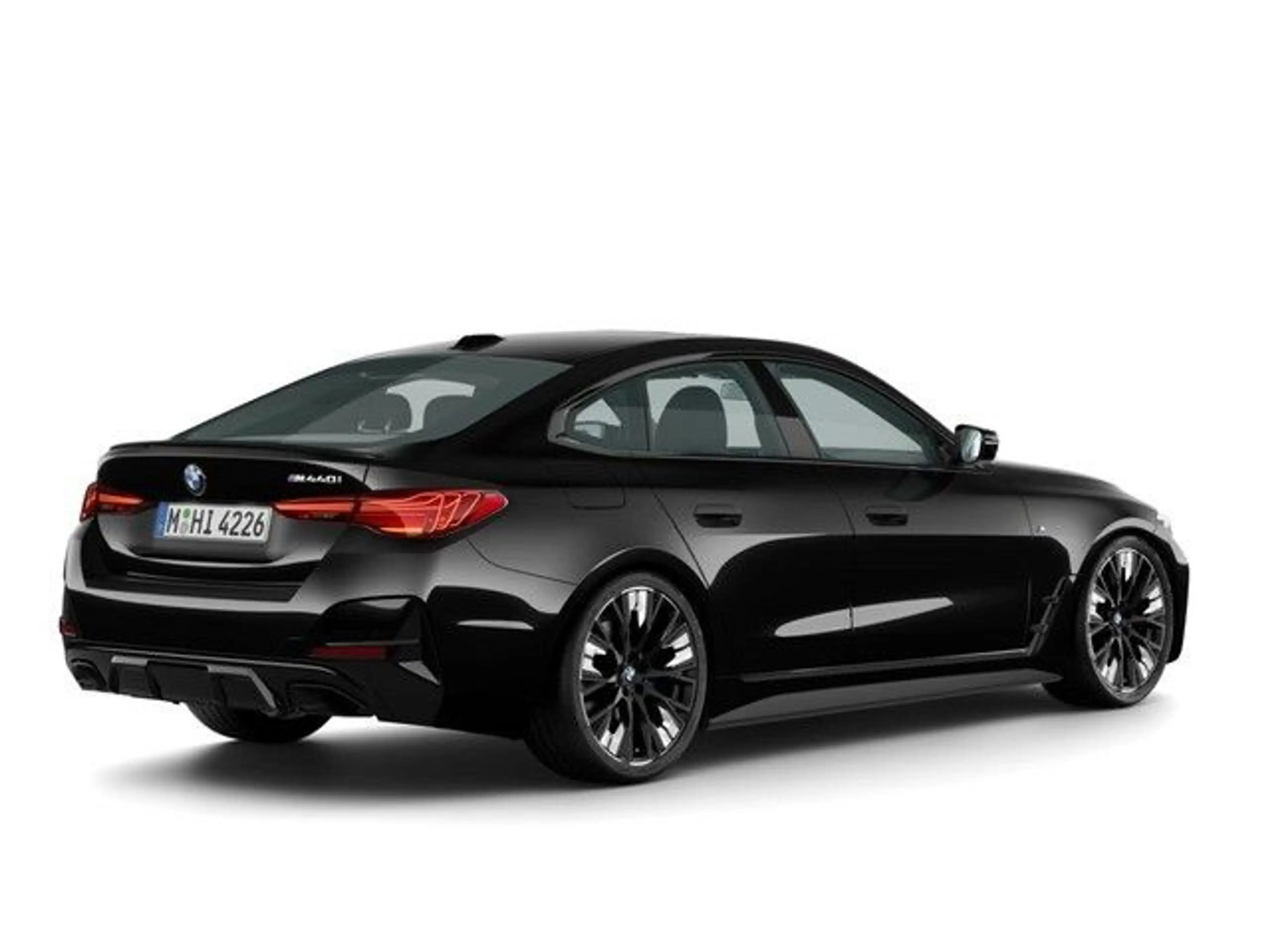 BMW 440 M440i xDrive Gran Coupe Glasdach ACC harman kard — photo 6