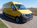 Volkswagen Crafter 35 2.0 TDI L4H3 103kW DSG AC CAMERA ** 11999 EX BT Geel - thumbnail 1