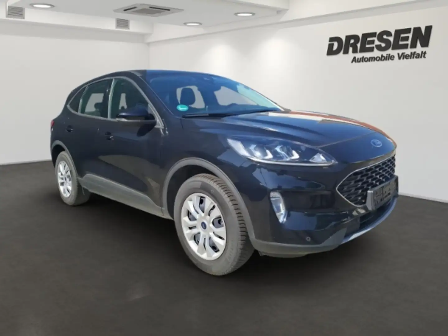 Ford Kuga Cool & Connect+Navi+Kamera+Sitzheizung+Abstandswar Noir - 2