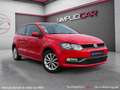 Volkswagen Polo Série Spéciale Lounge Rouge - thumbnail 1