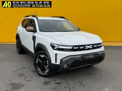 Photo Dacia Duster