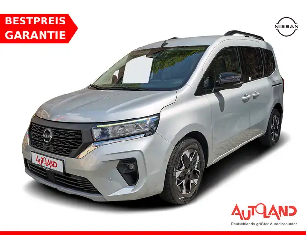 Nissan Townstar Kombi 1.3 L1 Tekna LED Navi AHK 360°