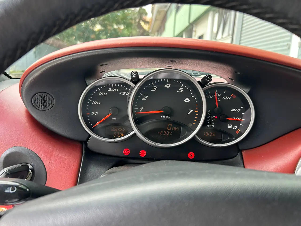 Porsche Boxster 2.5 c/clima, foto 7