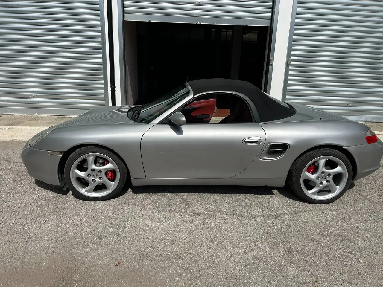 Porsche Boxster 2.5 c/clima, foto 3