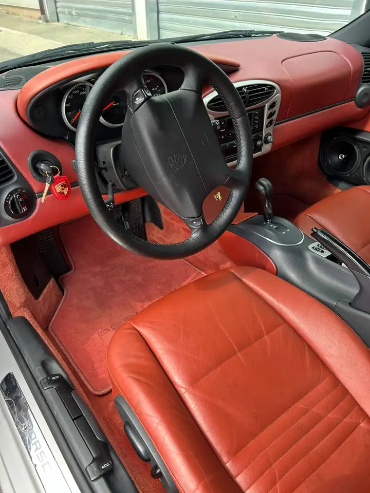 Porsche Boxster 2.5 c/clima, foto 6