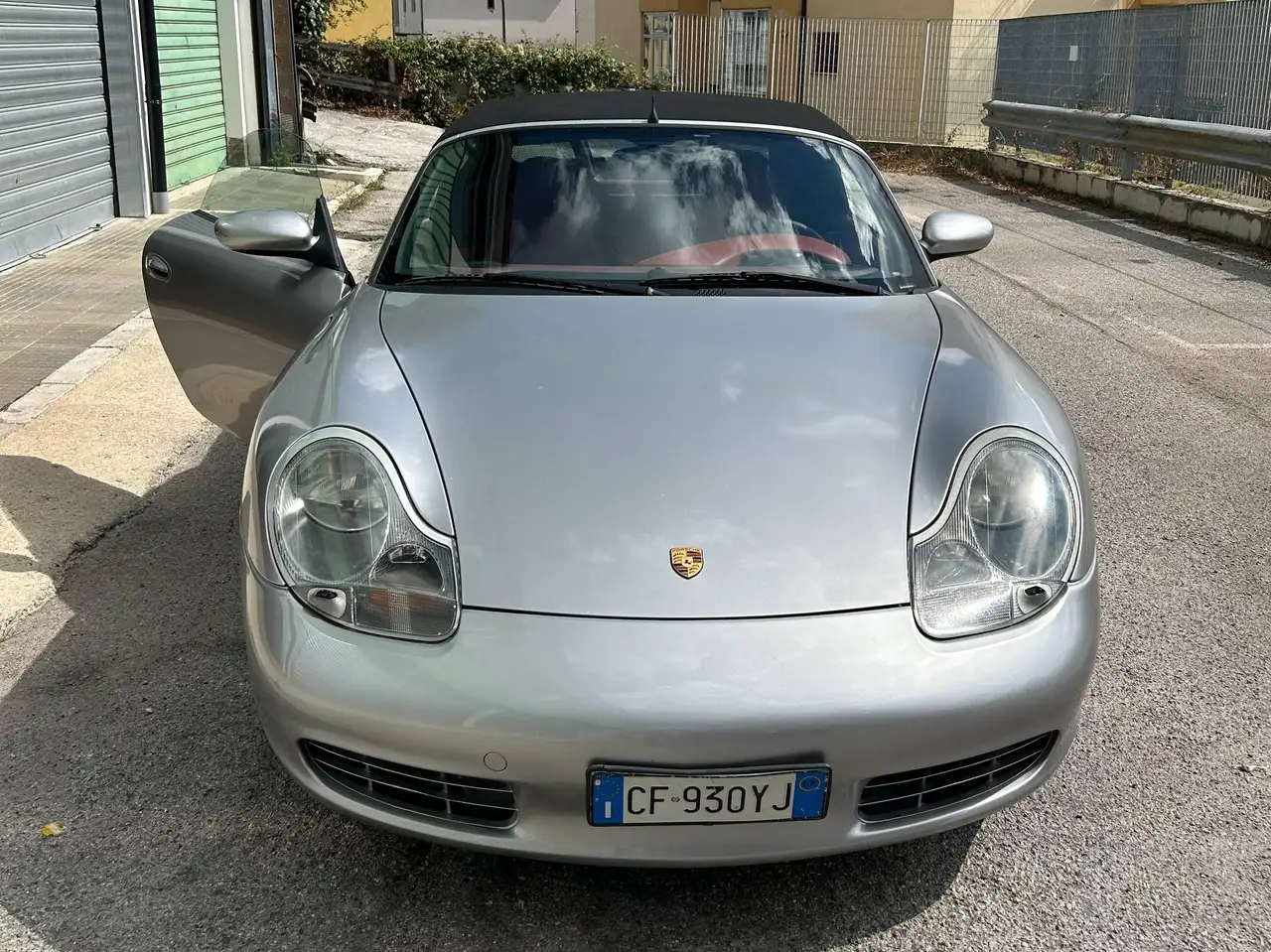 Porsche Boxster 2.5 c/clima, foto 4