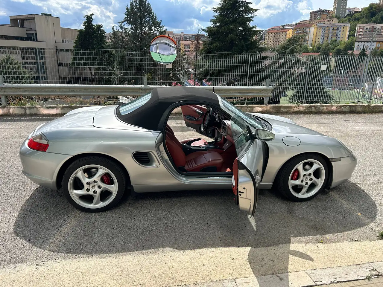 Porsche Boxster 2.5 c/clima, foto 1