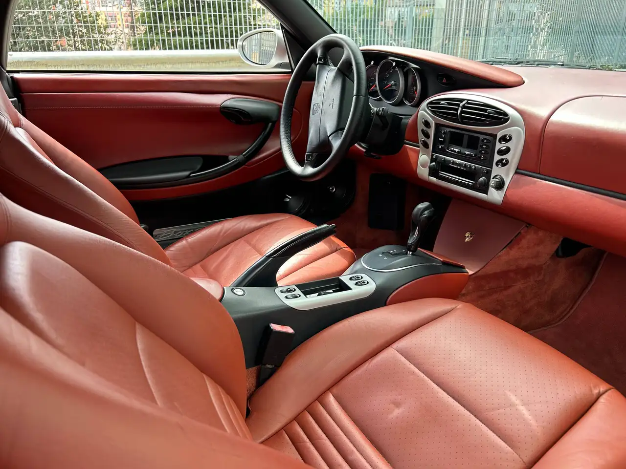 Porsche Boxster 2.5 c/clima, foto 5