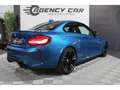 BMW M2 Competition F87 LCI COUPE DKG - Harman Kardon - Ligne Akrapovic - PAS DE MALUS Blau - thumbnail 3