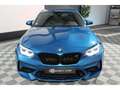 BMW M2 Competition F87 LCI COUPE DKG - Harman Kardon - Ligne Akrapovic - PAS DE MALUS Blau - thumbnail 19