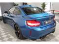 BMW M2 Competition F87 LCI COUPE DKG - Harman Kardon - Ligne Akrapovic - PAS DE MALUS Blau - thumbnail 4