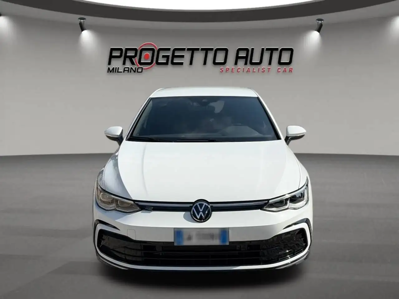 Volkswagen Golf Golf1.5 etsi R-Line 150cv DSG AZIENDALE VOLKSWAGEN!, миниатюра 7