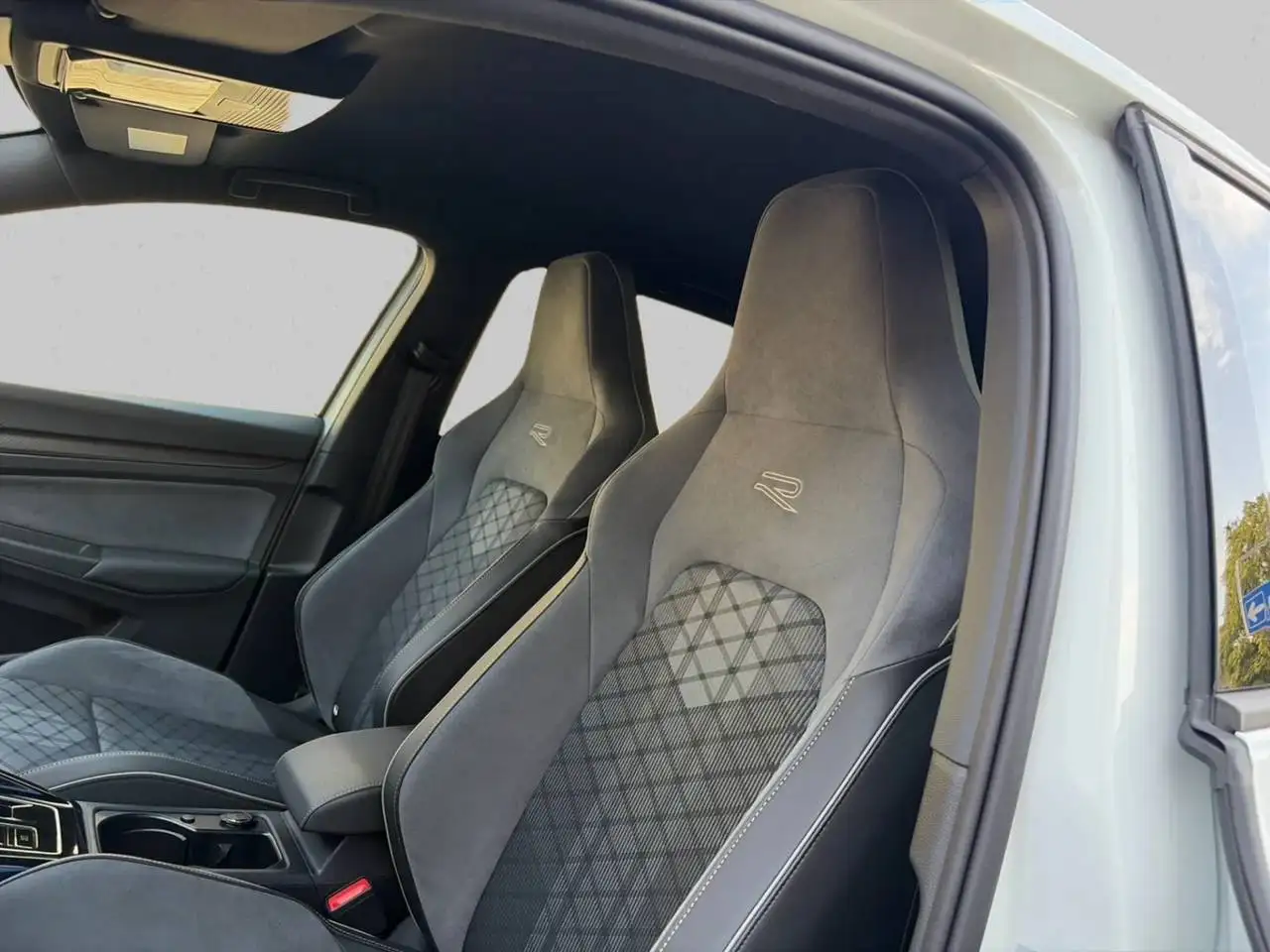 Volkswagen Golf Golf1.5 etsi R-Line 150cv DSG AZIENDALE VOLKSWAGEN!, миниатюра 10