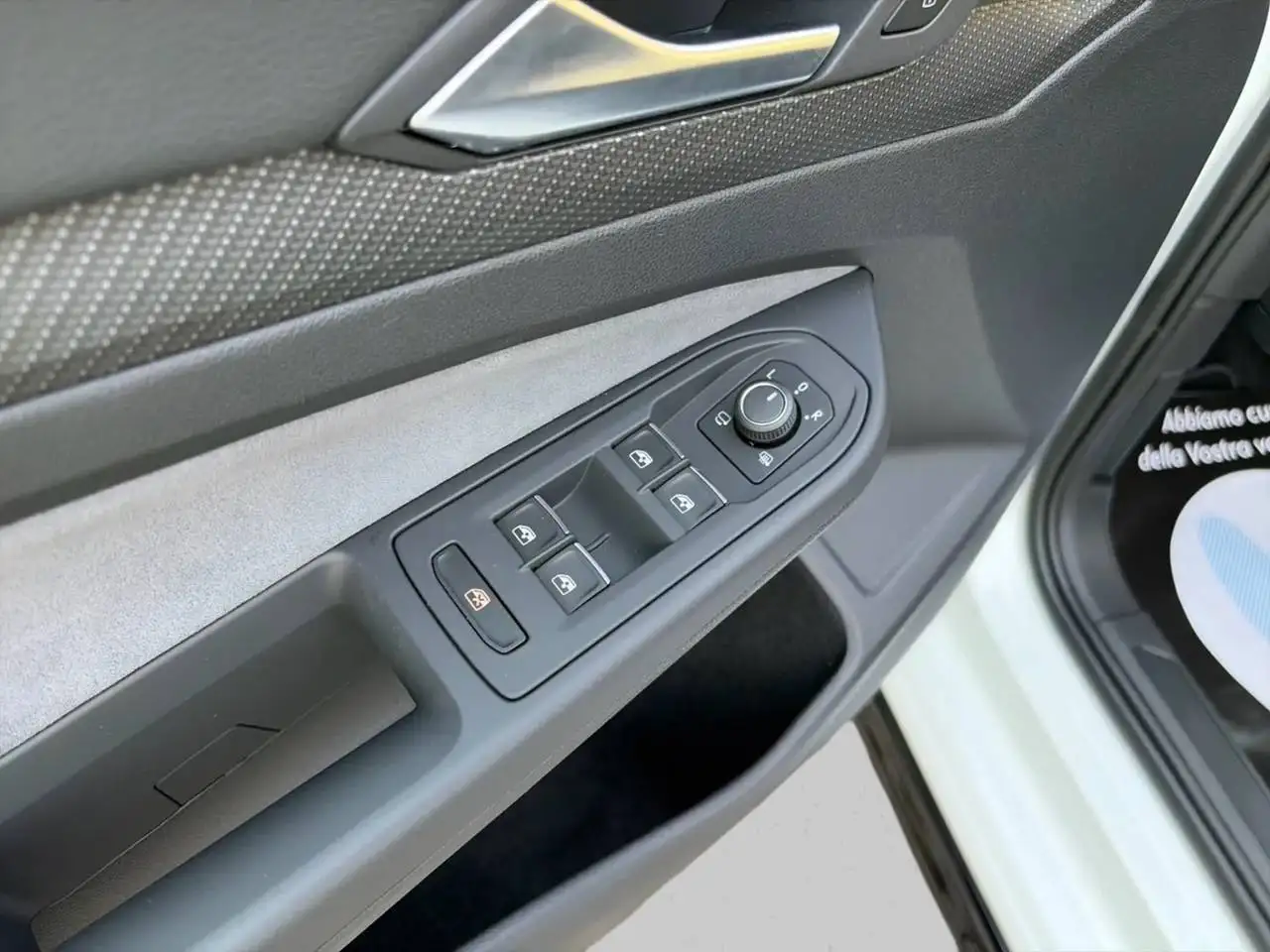 Volkswagen Golf Golf1.5 etsi R-Line 150cv DSG AZIENDALE VOLKSWAGEN!, миниатюра 19