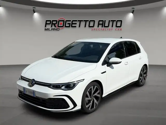 Volkswagen Golf Golf1.5 etsi R-Line 150cv DSG - AZIENDALE VOLKSWAGEN!
