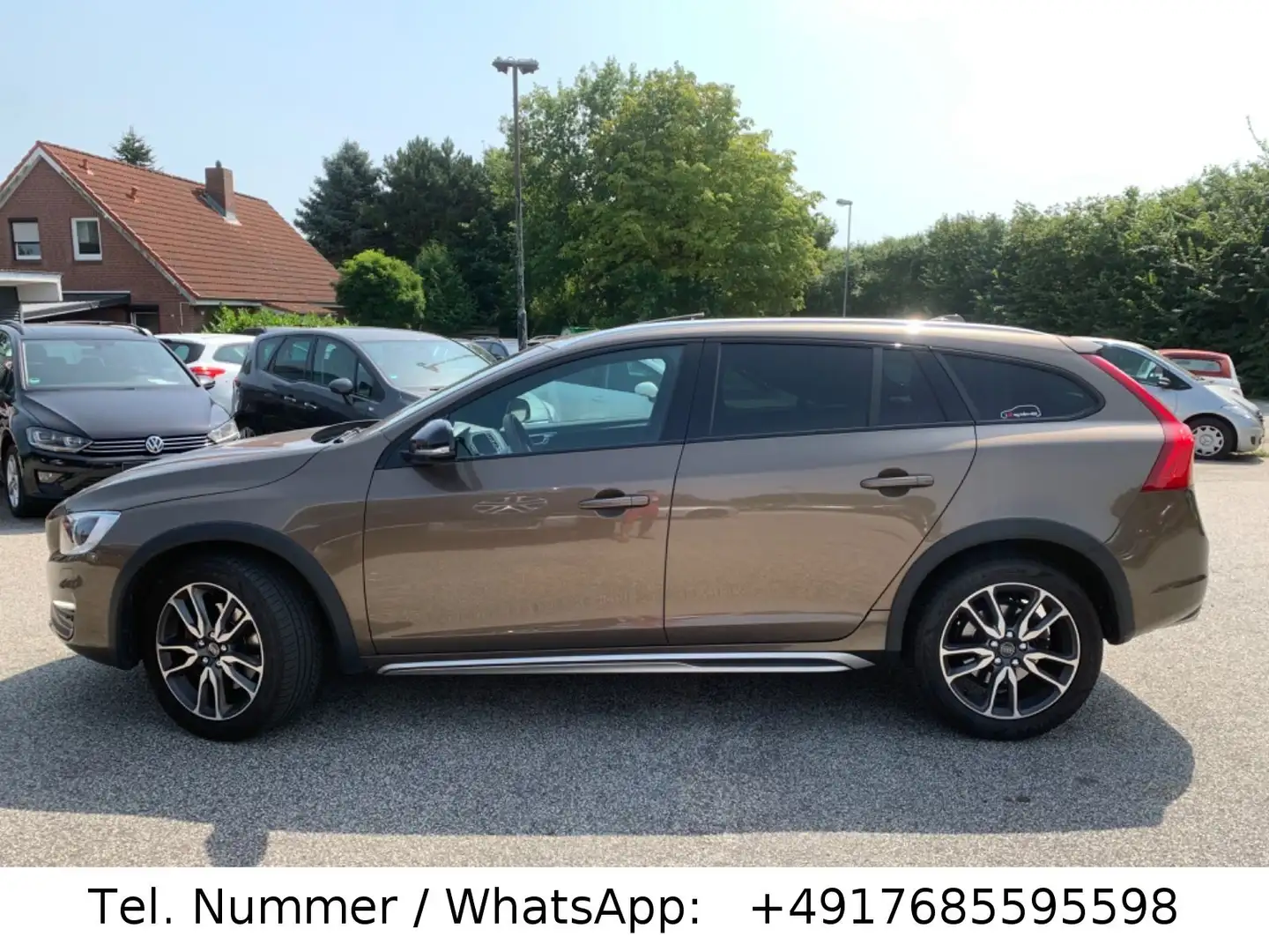 Volvo V60 Cross Country Braun - 2