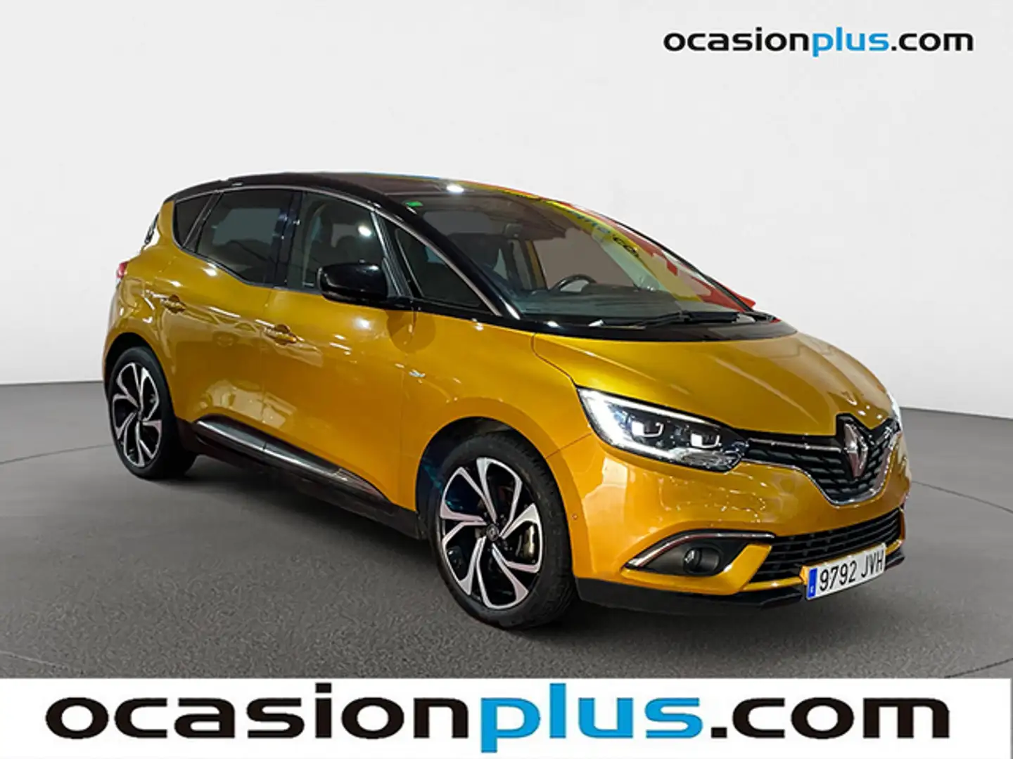 Renault Scenic 1.6dCi Edition One 96kW Galben - 2