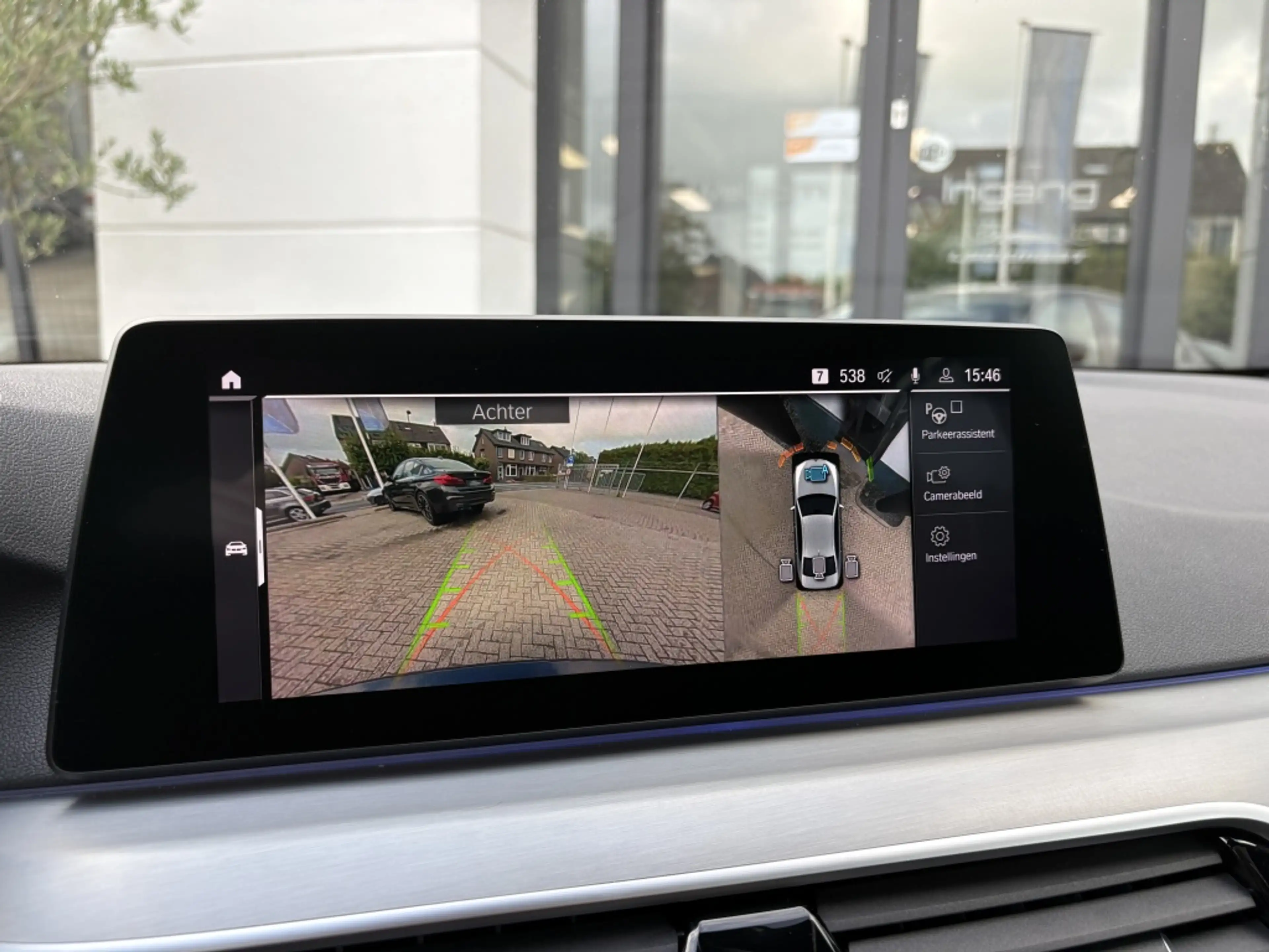 BMW 530 5-serie 530e M-Sport Vol! | Pano | Soft Close | He — photo 19