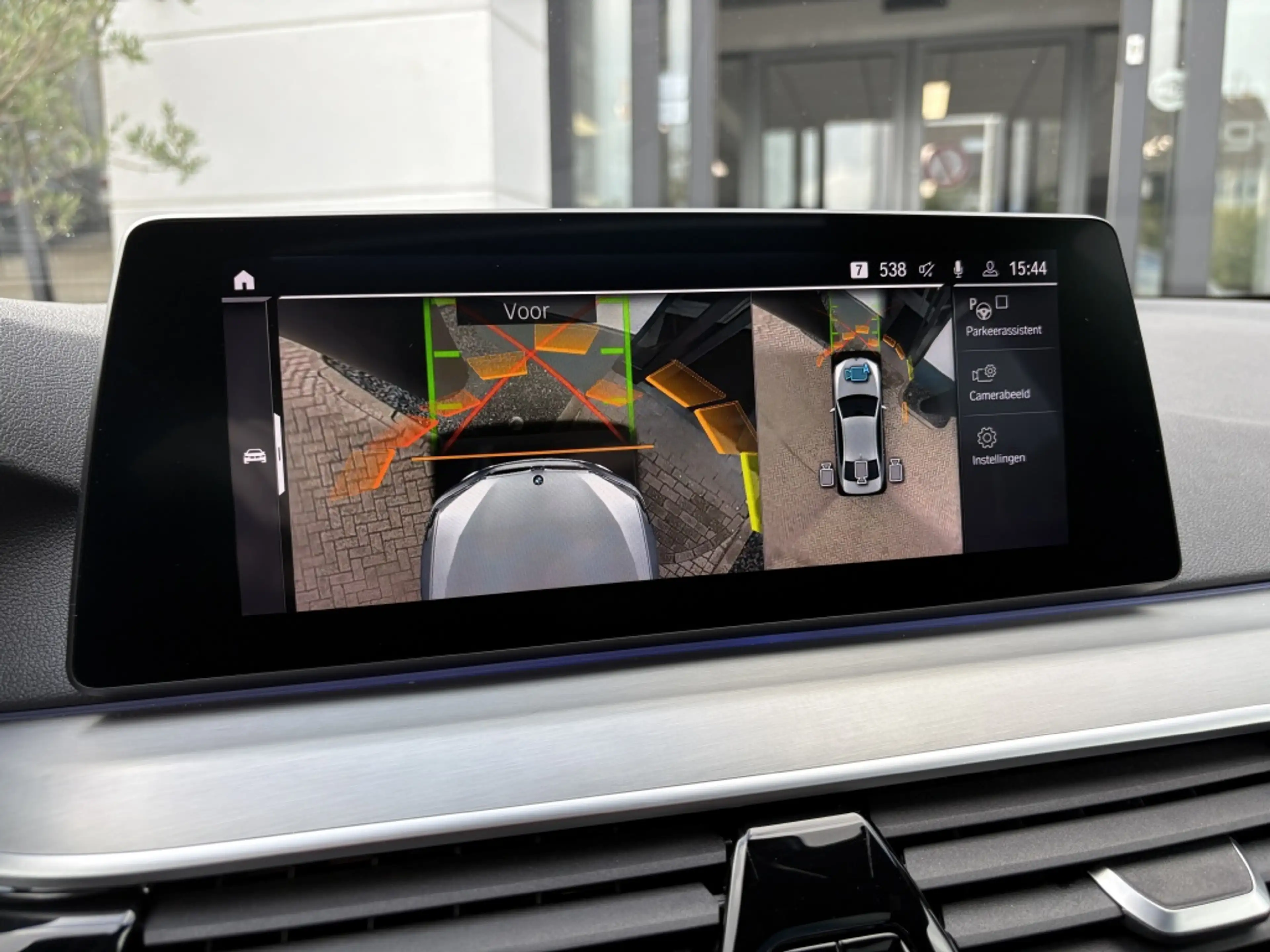 BMW 530 5-serie 530e M-Sport Vol! | Pano | Soft Close | He — photo 21
