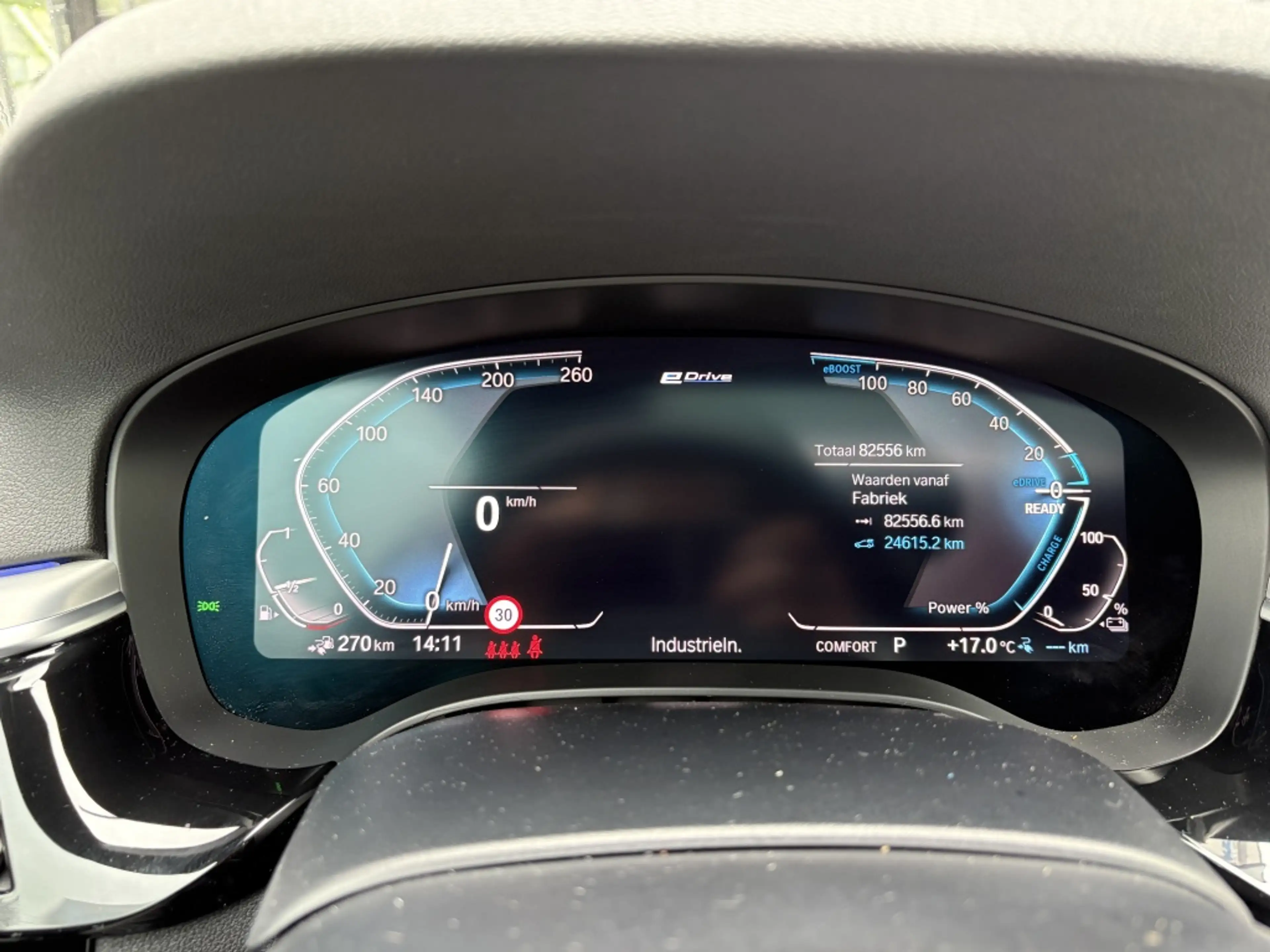 BMW 530 5-serie 530e M-Sport Vol! | Pano | Soft Close | He — photo 15
