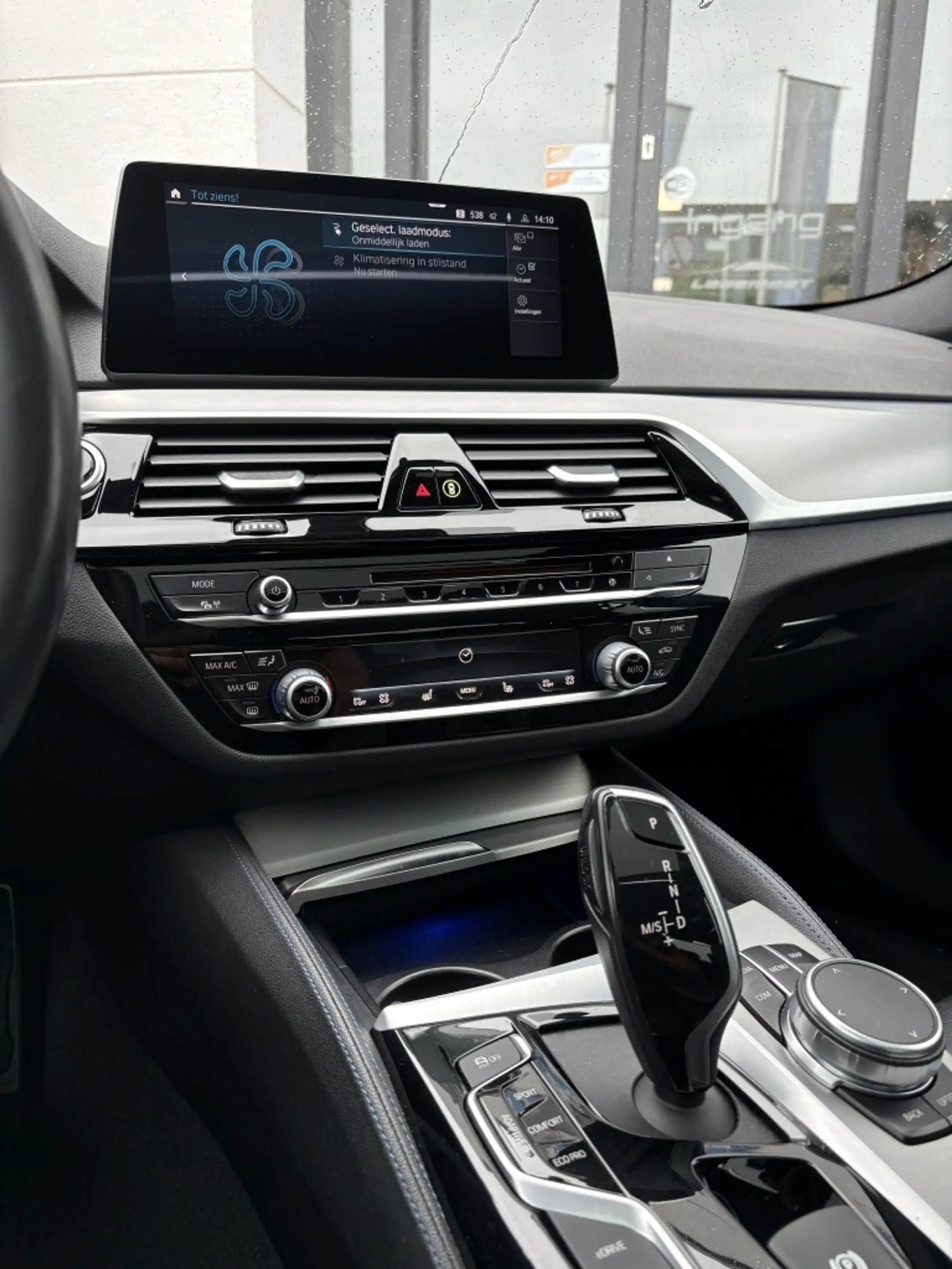 BMW 530 5-serie 530e M-Sport Vol! | Pano | Soft Close | He — photo 18