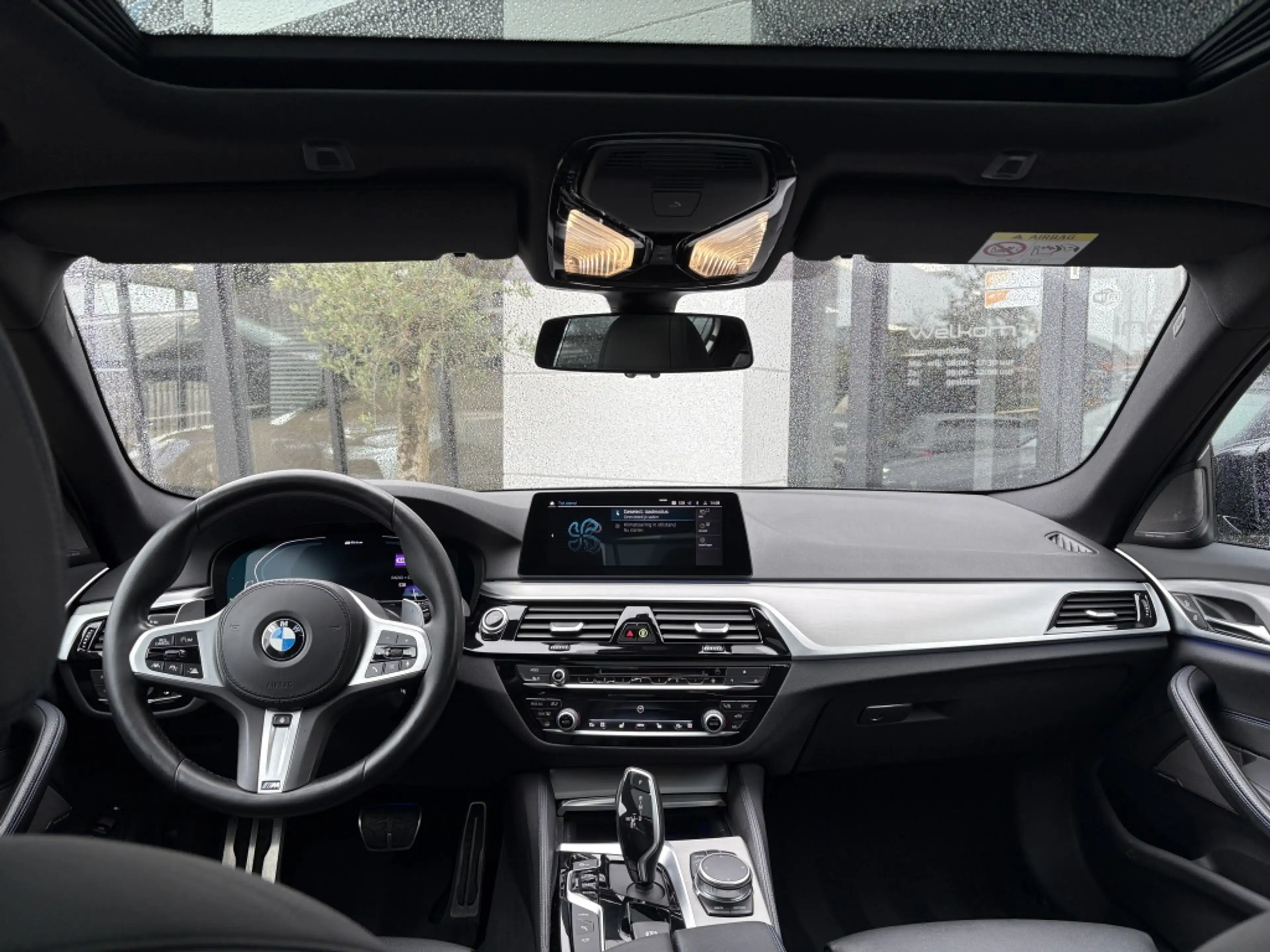 BMW 530 5-serie 530e M-Sport Vol! | Pano | Soft Close | He — photo 9