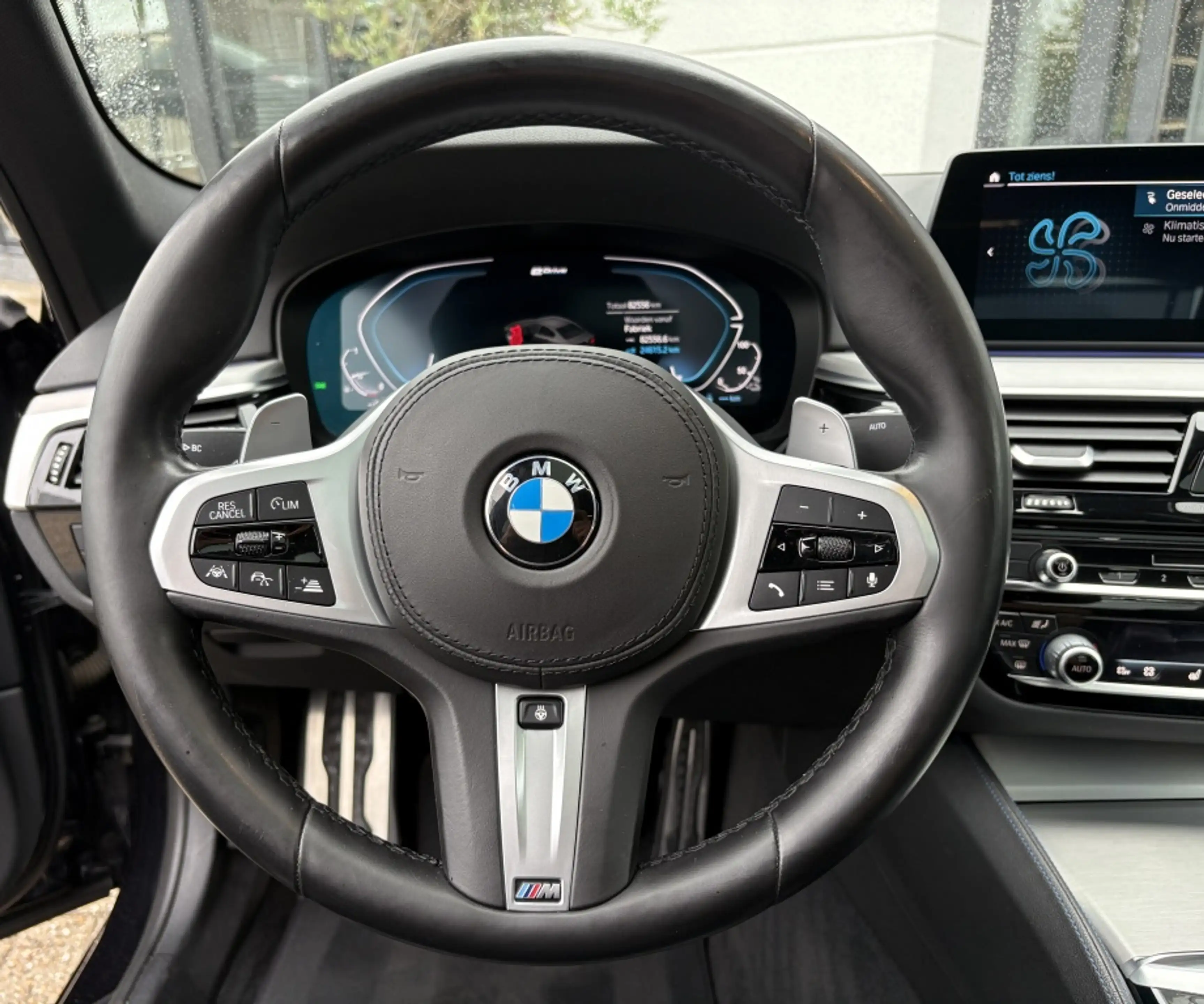 BMW 530 5-serie 530e M-Sport Vol! | Pano | Soft Close | He — photo 22