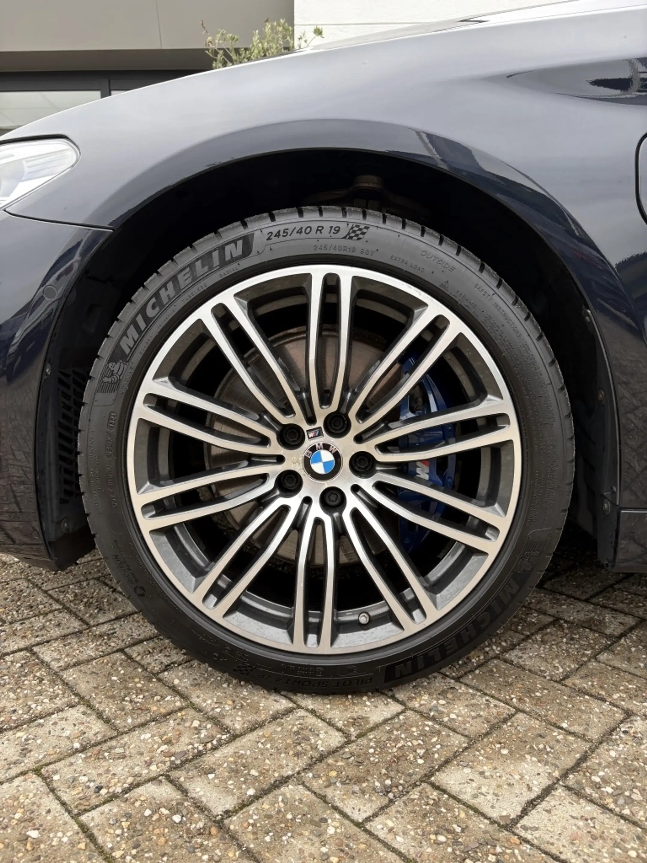 BMW 530 5-serie 530e M-Sport Vol! | Pano | Soft Close | He — photo 8