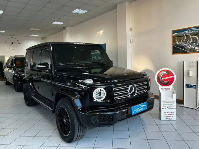 Mercedes-Benz G 500