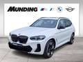 BMW iX3 A M Sport Gestiksteuerung|HUD|Navi|HK-HiFi|DAB|MFL Bílá - thumbnail 1