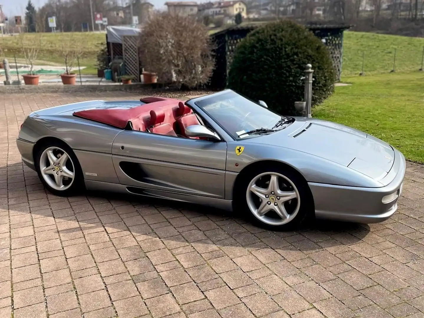 1998 Grigio Spider F1